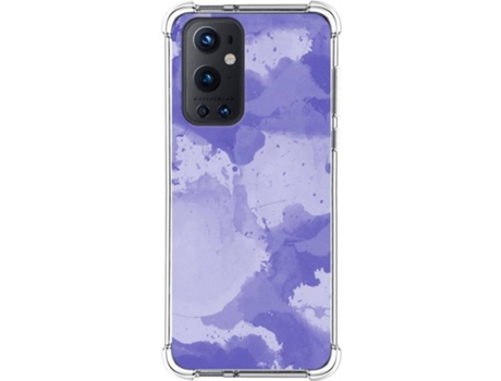 Carcasa OnePlus 9 Pro 5G TUMUNDOSMARTPHONE Acuarela 01 Multicolor