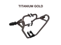 Protector de motor para Zontes G1 125, G155 Sr / G1 155. Barra de protección para el conductor, protección contra impactos, para G1 125, G155 Sr Sygo