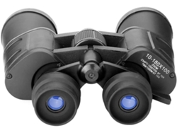 Binóculos 10 180x100 22mm Ocular Bak4 Prisma À Prova Dágua Preto Facpoet
