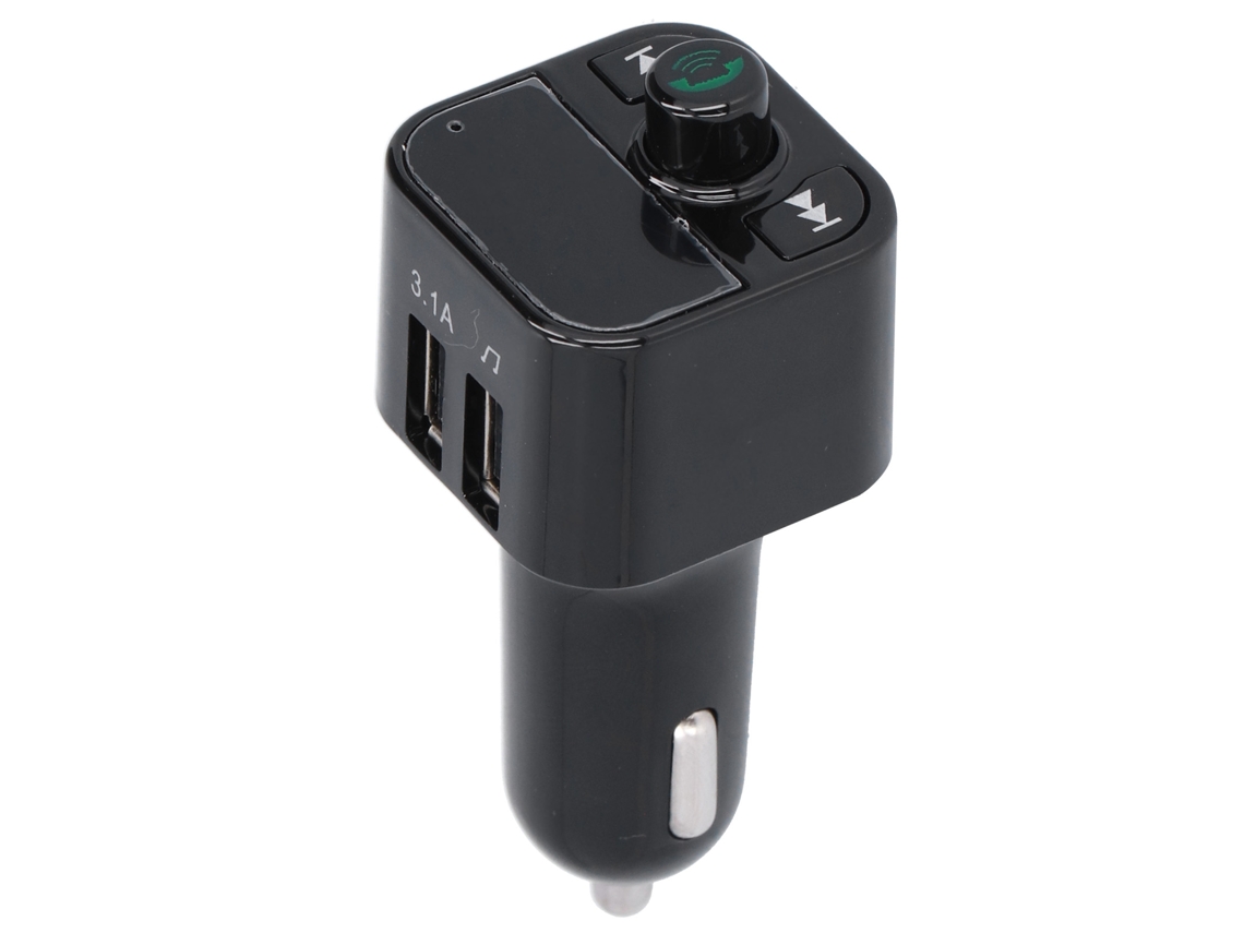 Transmissor Fm Bluetooth LAXISCREED Carregador Usb