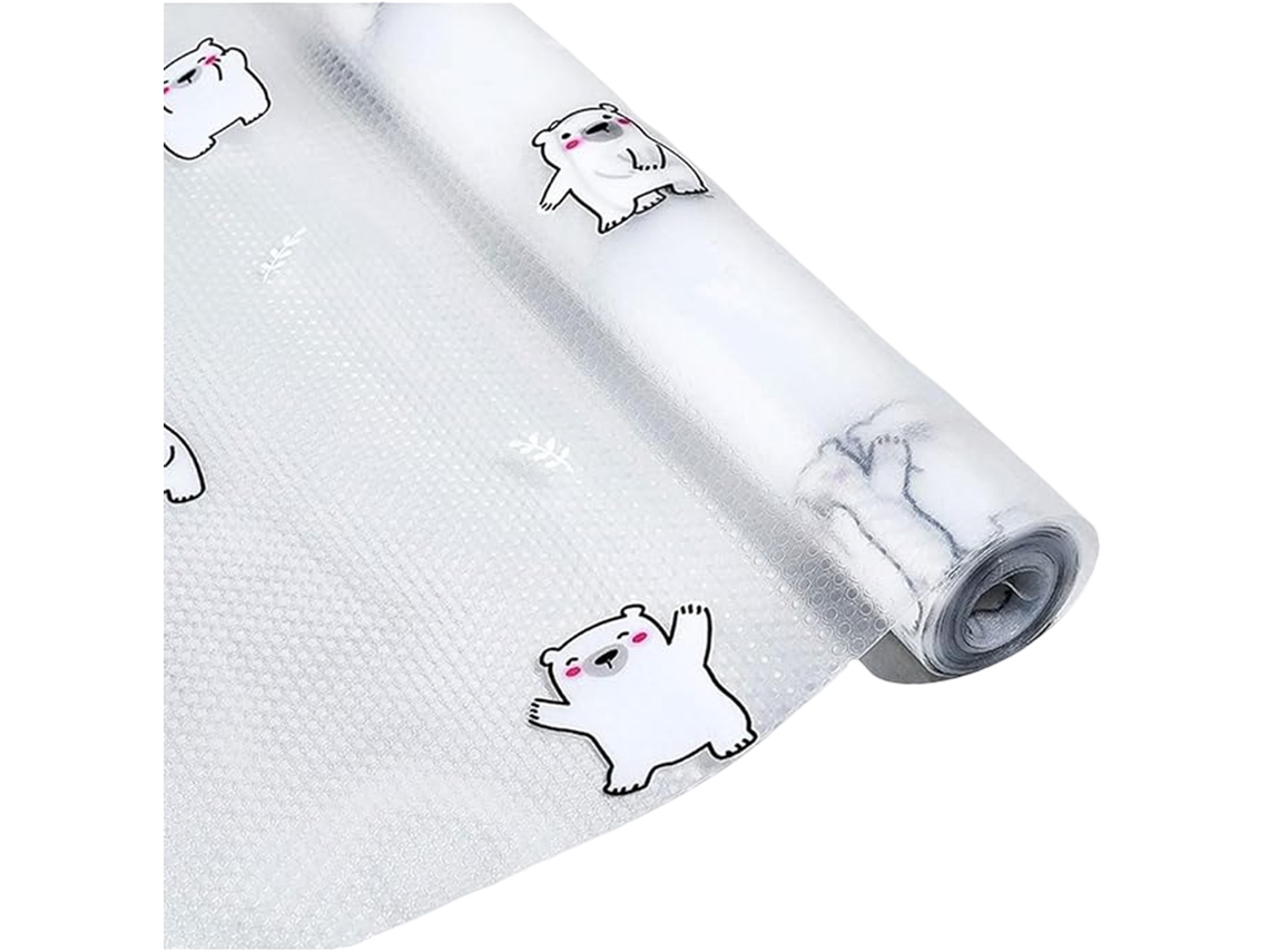 MEOIRUERY Forro para Armario de Cocina – Forros de Estante Antideslizantes – Forro Impermeable con Diseño Moderno