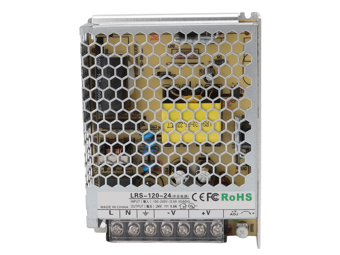 Transformador de potencia LRS (Control de automatización de potencia estable)