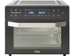 Horno eléctrico y ventilador BIMAR B301 30 L