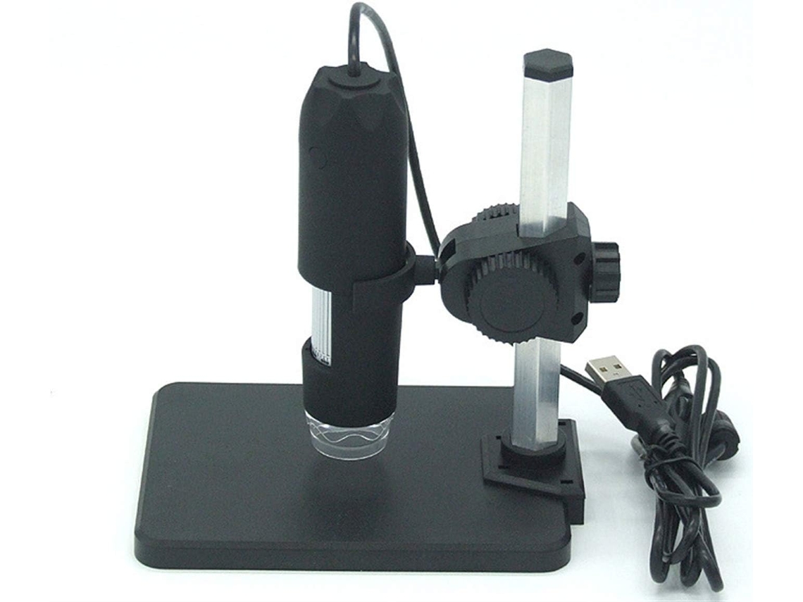 Microscopio Electrónico, Soporte Elevador Usb Electrónico De 800x, Mide El