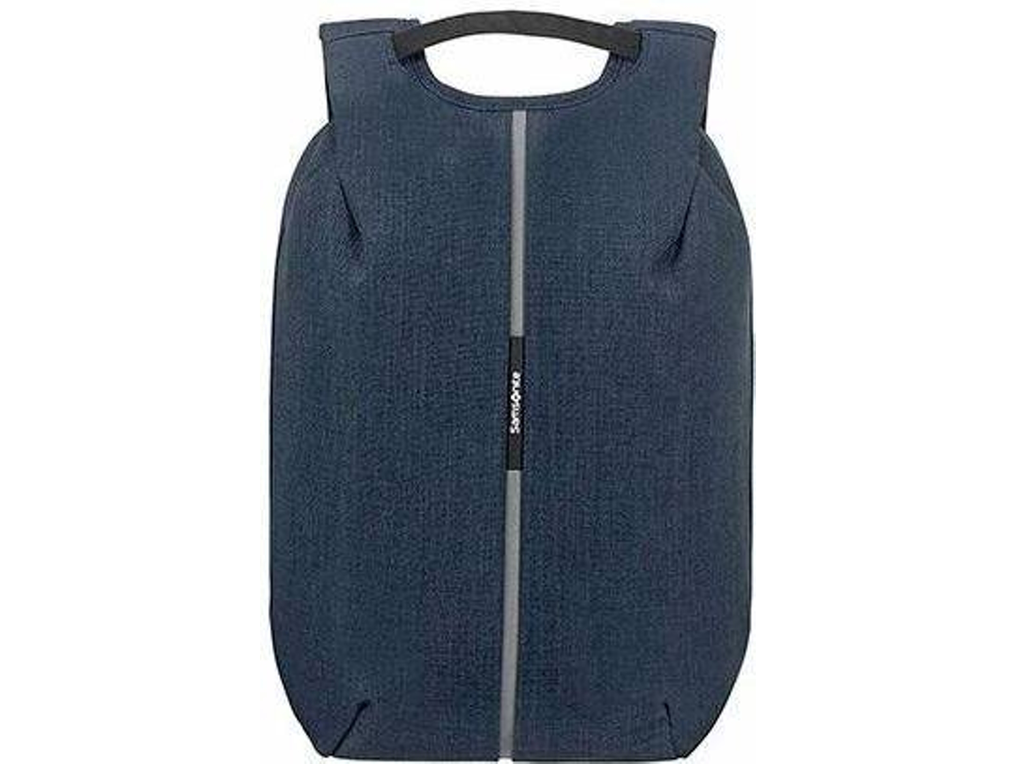 Mochila SAMSONITE Portátil Securipak M (15.6'' - Azul)