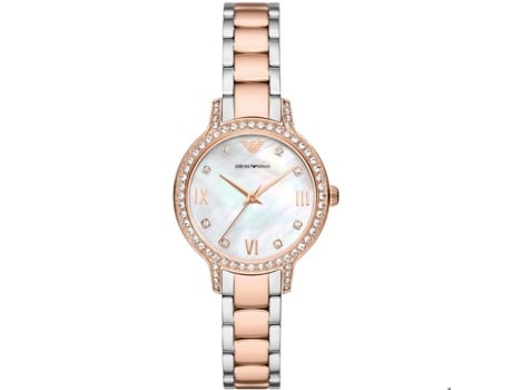 Reloj de Mujer EMPORIO ARMANI Rosa Ar11499