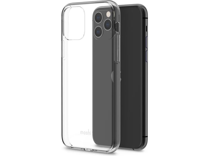 Funda iPhone 11 Pro MOSHI Vitros Transparente