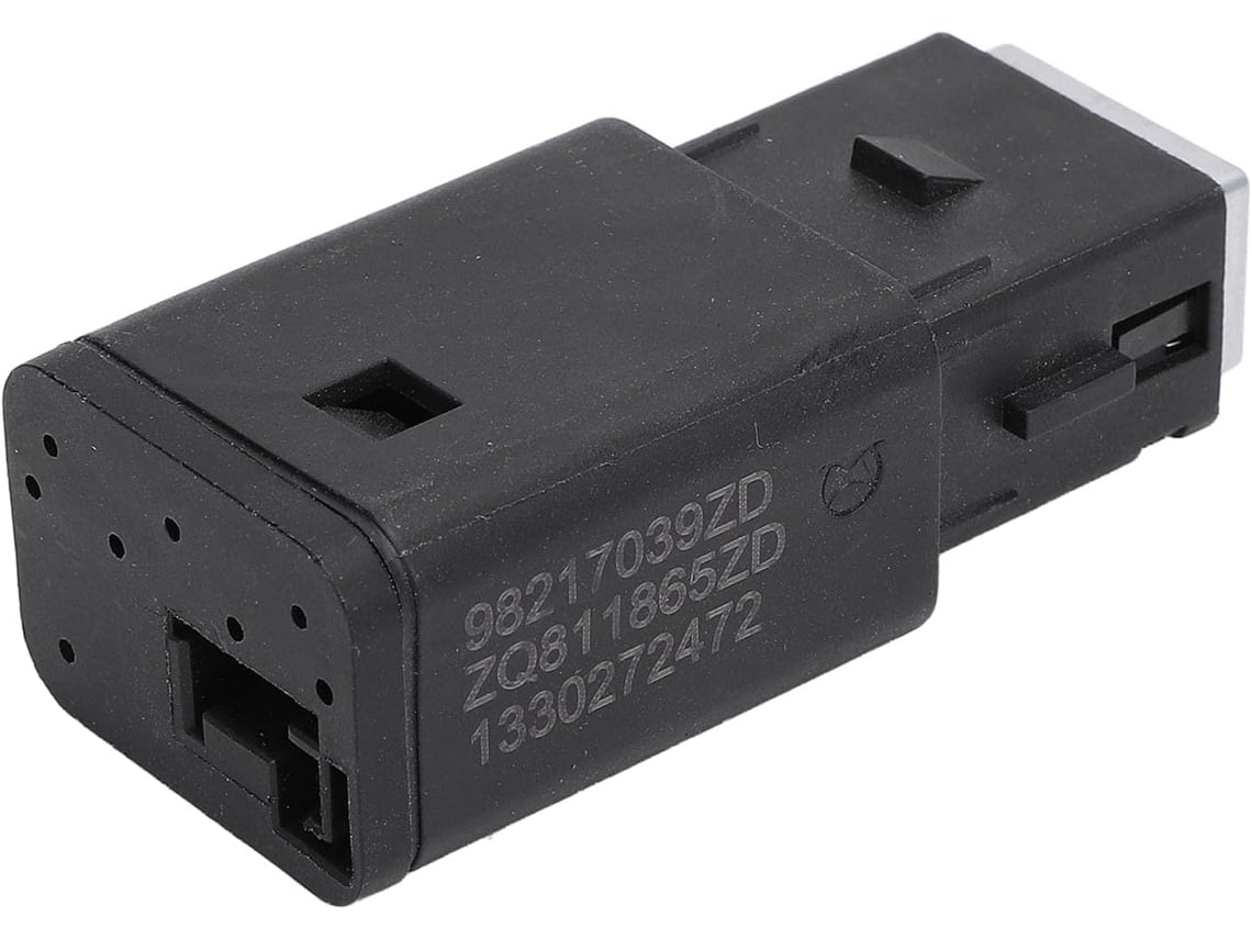 Toma Usb Para Coche 98217039zd Dc 12v, Toma De Corriente Multiusos Para Aircross 4008 C5 2008