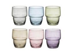Vaso Cristal X 6 Rodrig Agua 28 Cl SG SECRET DE GOURMET