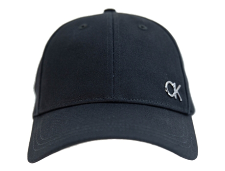Gorra CALVIN KLEIN, Negro, Hombre TU