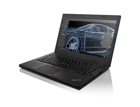 Portátil LENuevo Thinkpad T460P I7-6820Hq 16Gb 512Gb-Ssd 14Wqhd Coa Wlan Bt Cam Fpr Nvidia Geforce 940Mx W10P Coa Wwan-Lte Reacondicionado Como Nuevo