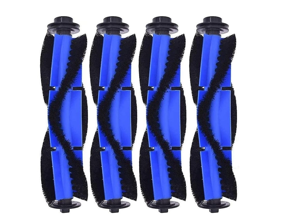 Cepillo principal ELORY compatible con Robovac 11s, 15c, 30c y 35c.