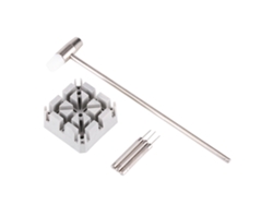 Juego de 5 herramientas para reparar y quitar correas de reloj