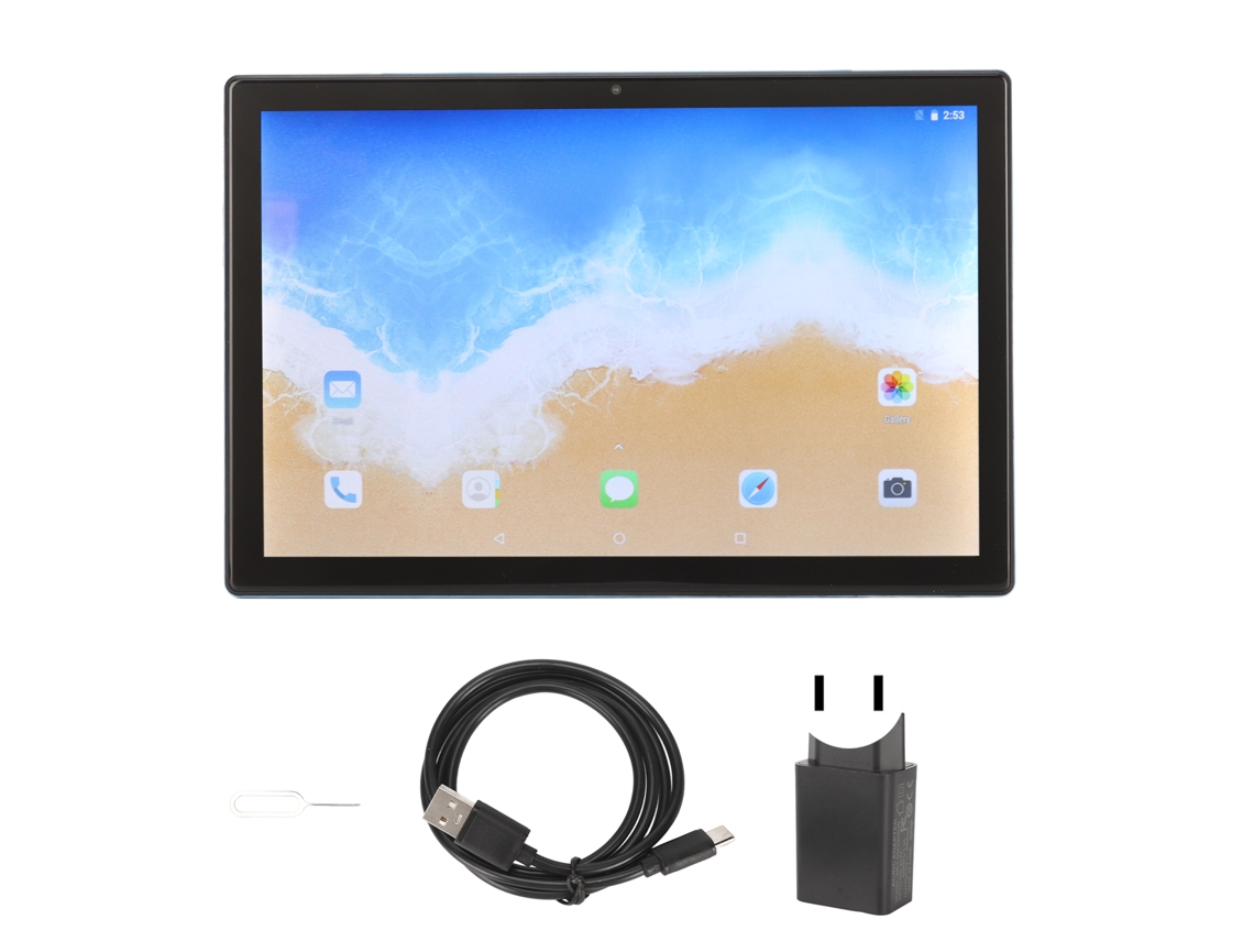 Tableta de 10 pulgadas (8 GB de RAM, 256 GB de ROM)