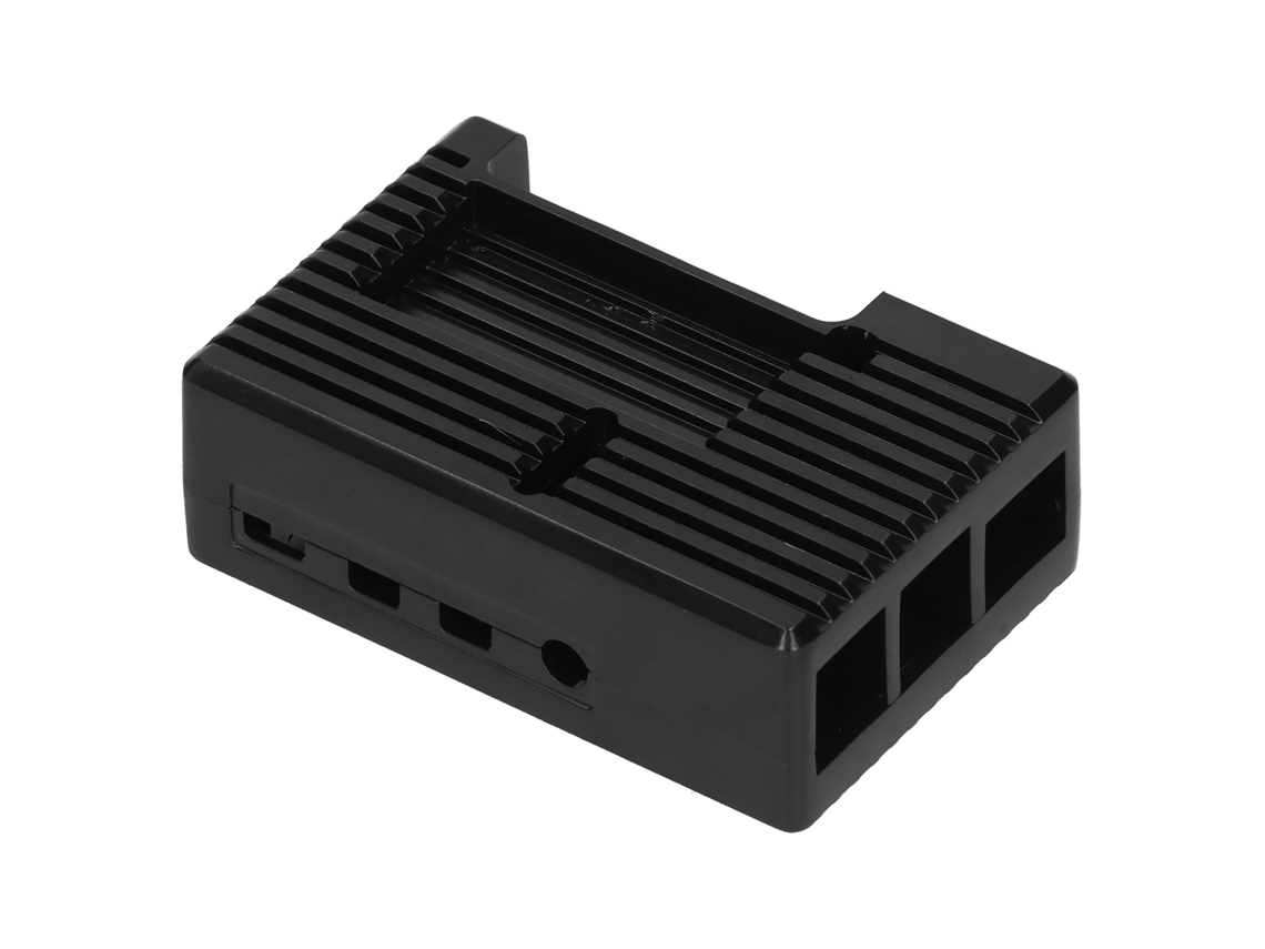 2026as-caja De Aluminio Para Raspberry Pi 4b, Estuche De Enfriamiento Y Protección De Placa Base