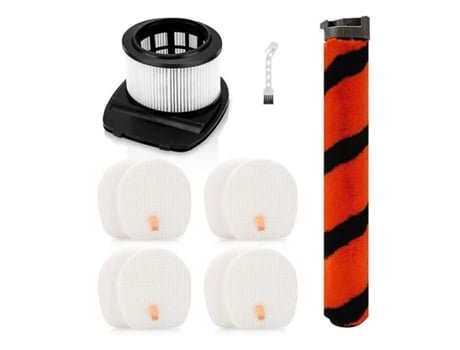Roller brush hepa filter compatível para shark iz201uk iz251uk ic300