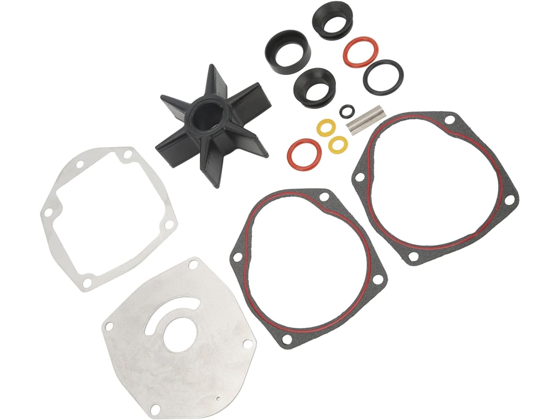 Kit De Turbine Pompe À Eau, Efecto Reparador Para Mariner 40 45 50 60 75 90 115 80 100