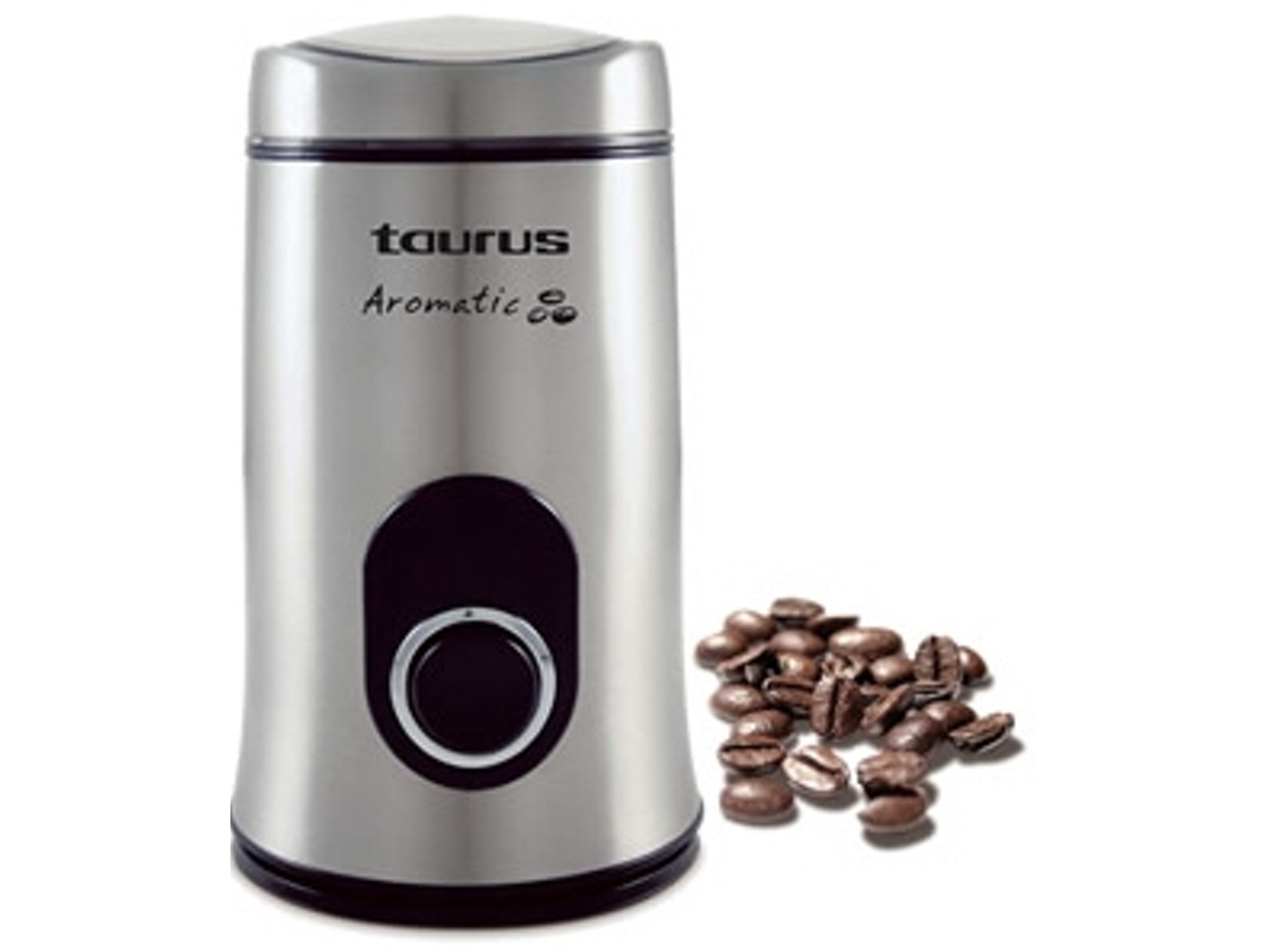 Molinillo de Café TAURUS Taurus Aromatic II (Capacidad: 50 g - 150 W)