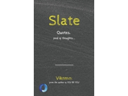 Libro Slate De Vikrmn : (inglés)