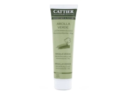 Mascarilla Facial CATTIER Arcilla Verde Lista Para Usar (100 gr)