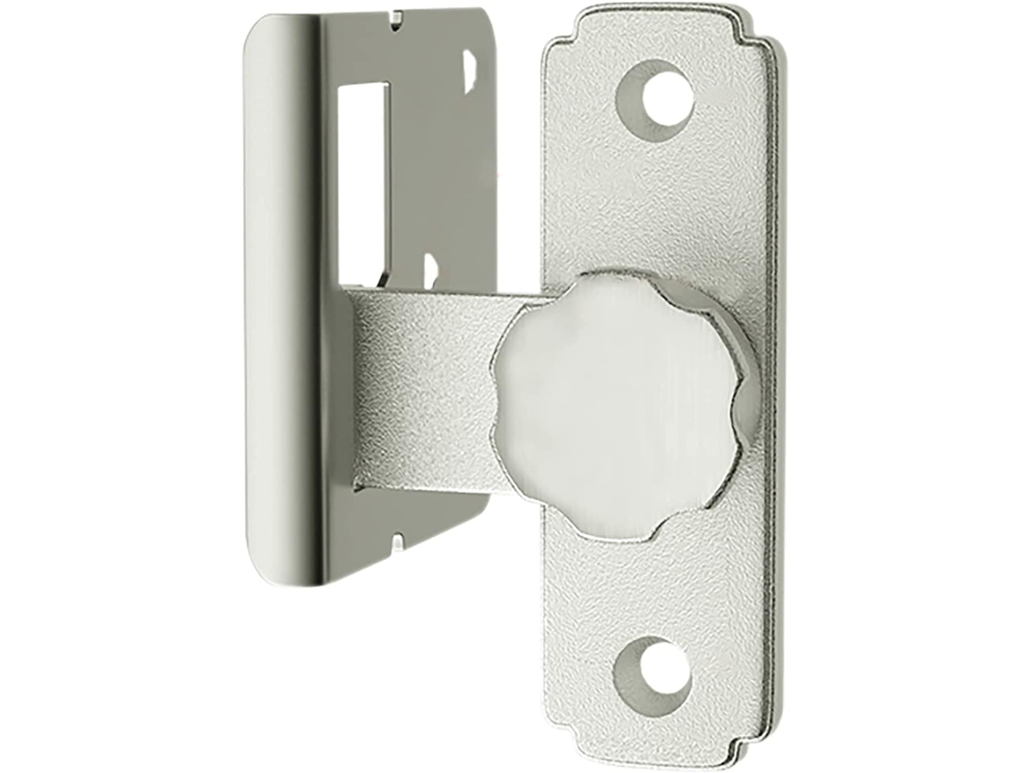 Cerrojo De Puerta Cerradura Pestillo Adecuado Para Granero Armario Hogar Baño (color: Un Color), Duradero