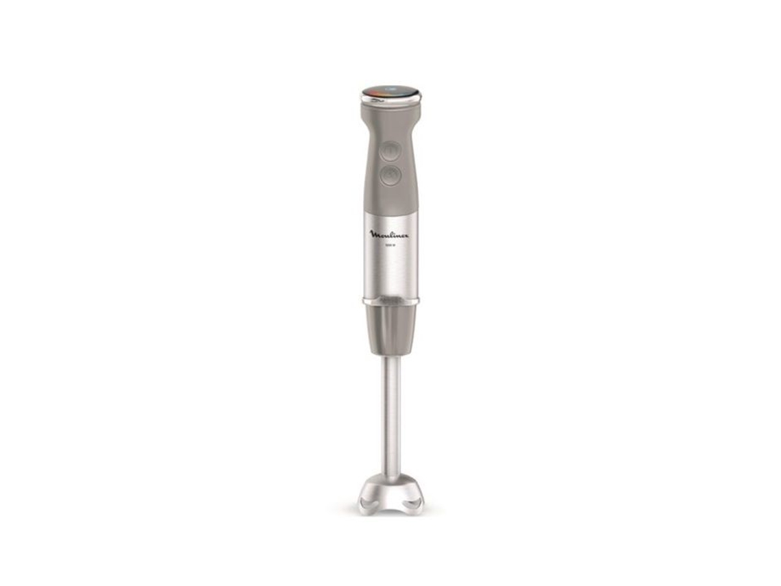 Batidora de mano Moulinex Quickchef Dd672b 1000 W 20 velocidades modo silencioso