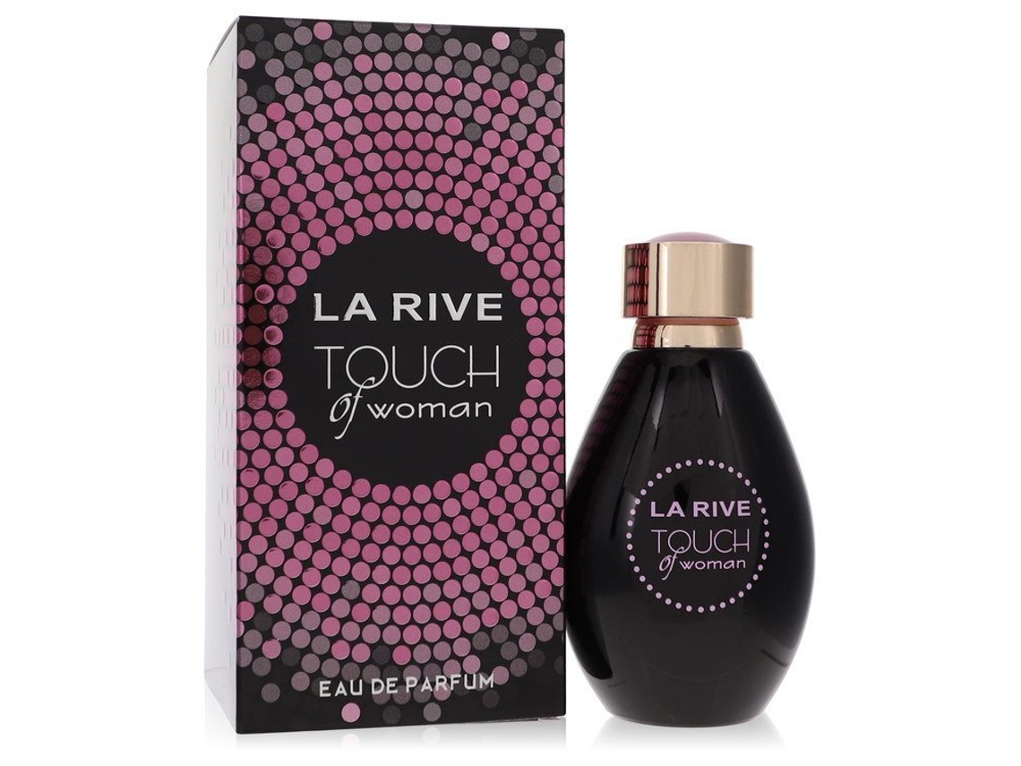 Eau De Parfum La Rive Touch of Woman by La Rive Spray 3 oz (100 ml)