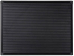 Cuadro BI-OFFICE Letterboard (60 x 45 cm - Material: Aluminio - Magnético: No)