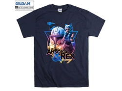 Camiseta Rockinstone Star Wars The Clone（m）