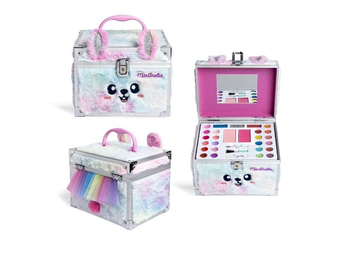 Maletin de Maquillaje Circus Peludo IMPORTACION