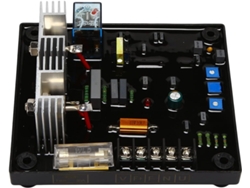 Regulador Automático De Voltaje Universal Pow50a Avr De 30 A Para Piezas De Módulos De Control