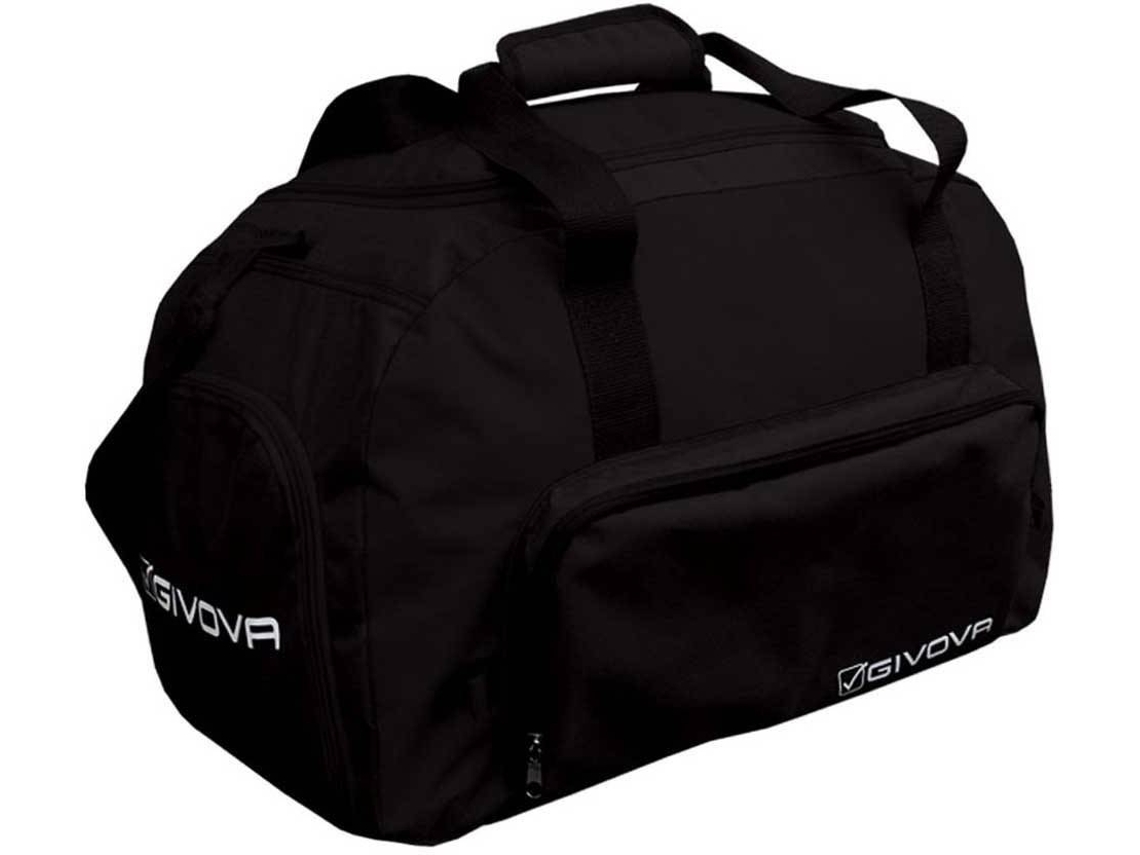 Bolso Deportivo GIVOVA Palestra 45l (Negro - Tamaño unico)