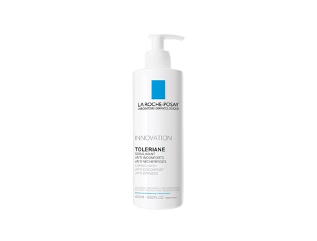 Crema Facial LA ROCHE POSAY Toleriane Innovation crema limpieza (400 ml)