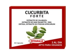 Suplemento Alimentar INTEGRALIA Cucurbita Forte (60 Cap)