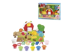 Plastilina Granja