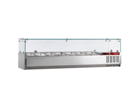 Couteau Santoku Bistro VOGUE 130mm