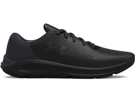 Zapatillas para Hombre de Running UNDER ARMOUR (40 - Negro)