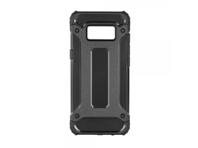 Carcasa Samsung Galaxy S8 FORCELL Survival Negro
