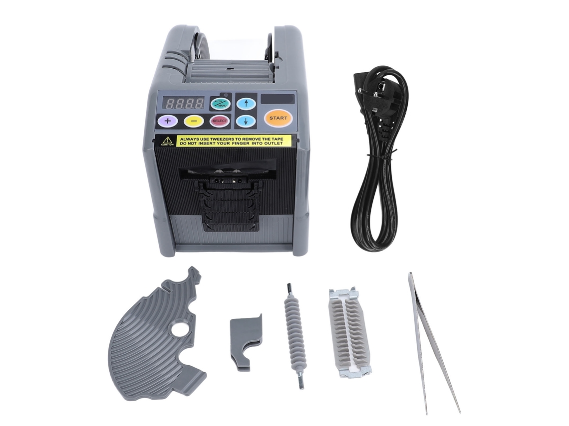 Dispensador automático de cinta (999 mm, 6,60 mm)