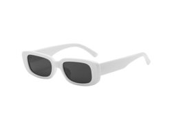 Gafas De Sol Rectangulares Para Mujer, Estilo Retro, Cuadradas, Con Protección Uv400 Y Lentes De Policarbonato, Modelo 2025.