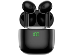 Auriculares Bluetooth inalámbricos verdaderos K6819 Micrófono interno con cancelación de ruido Negro VEANXIN