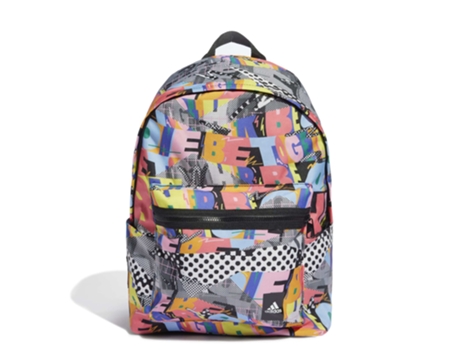 Mochila ADIDAS Unisexo (Multicolor - Tu)