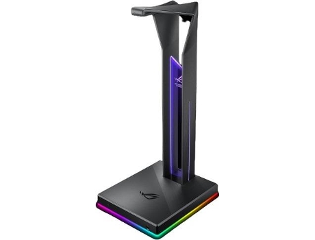 Soporte para Auscultadores ASUS ROG Throne (Negro)