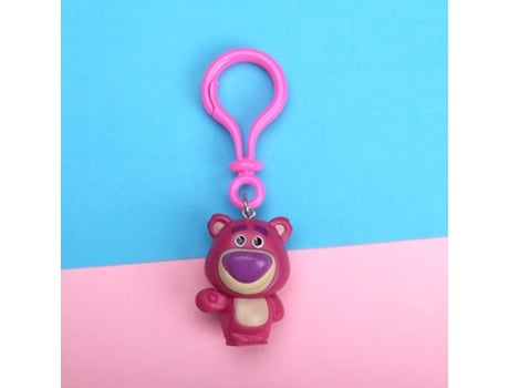 Muñeco GAATPOT Cartoon Movie Toy Story 4 Woody Buzz Lightyear Anime Mini Action Figure Keychain Jessie Alien Key Ring Toys Model Doll