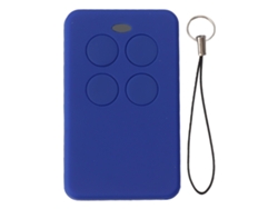 Duplicador De Control Remoto De 4 Botones Para Puertas De Garaje, 280mhz-868mhz Con Cifrado Seguro.