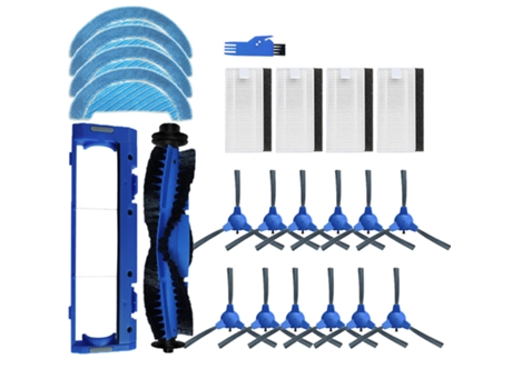 Accesorio Aspiradores CECOTEC trapeador hepa Cubierta del filtro 1790 1090