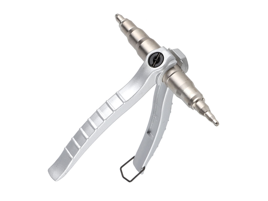 Herramienta Expansora De Tuberías De Cobre Y Acero Inoxidable Para Aire Acondicionado De 6 A 22 Mm