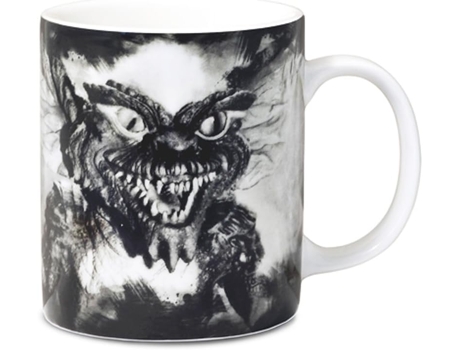 Taza Cerámica Don't Feed Me Gremlins 315 Ml