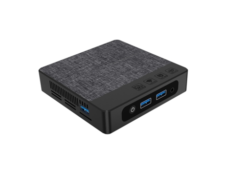 NINKEAR N42 Mini Pc Intel Celeron N4020C hasta 2,8 Ghz 6GB DDR4 64GB EMMC 2,4G/5G WIFI compatible con Windows/Ubuntu