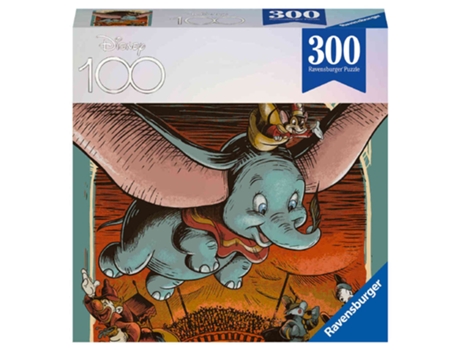 Puzzle RAVENSBURGER 13370 rompecabezas 300 pieza(s) Dibujos
